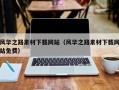 资阳风华之路素材下载网站（风华之路素材下载网站免费）